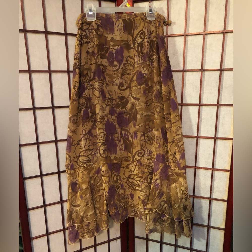 West End Medium A-line Thrill Skirt.